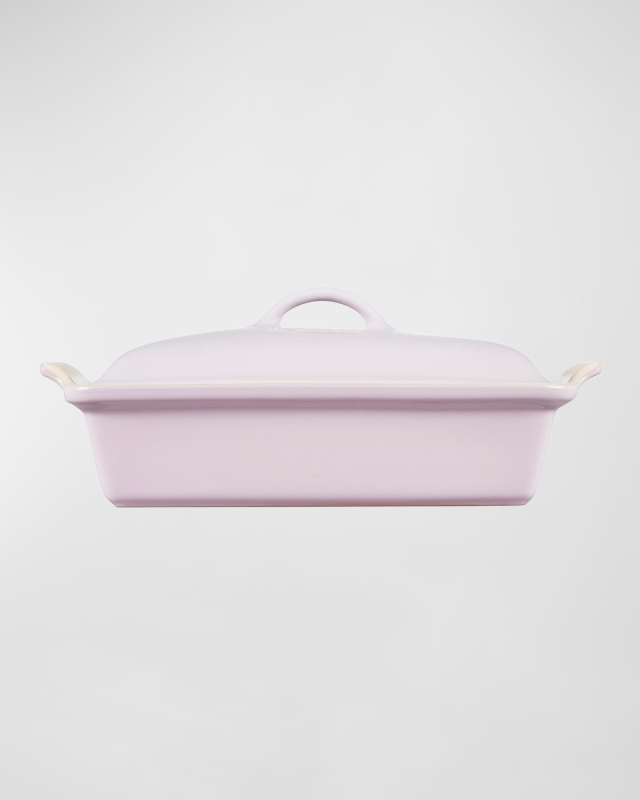 Heritage Covered Rectangular Casserole Dish